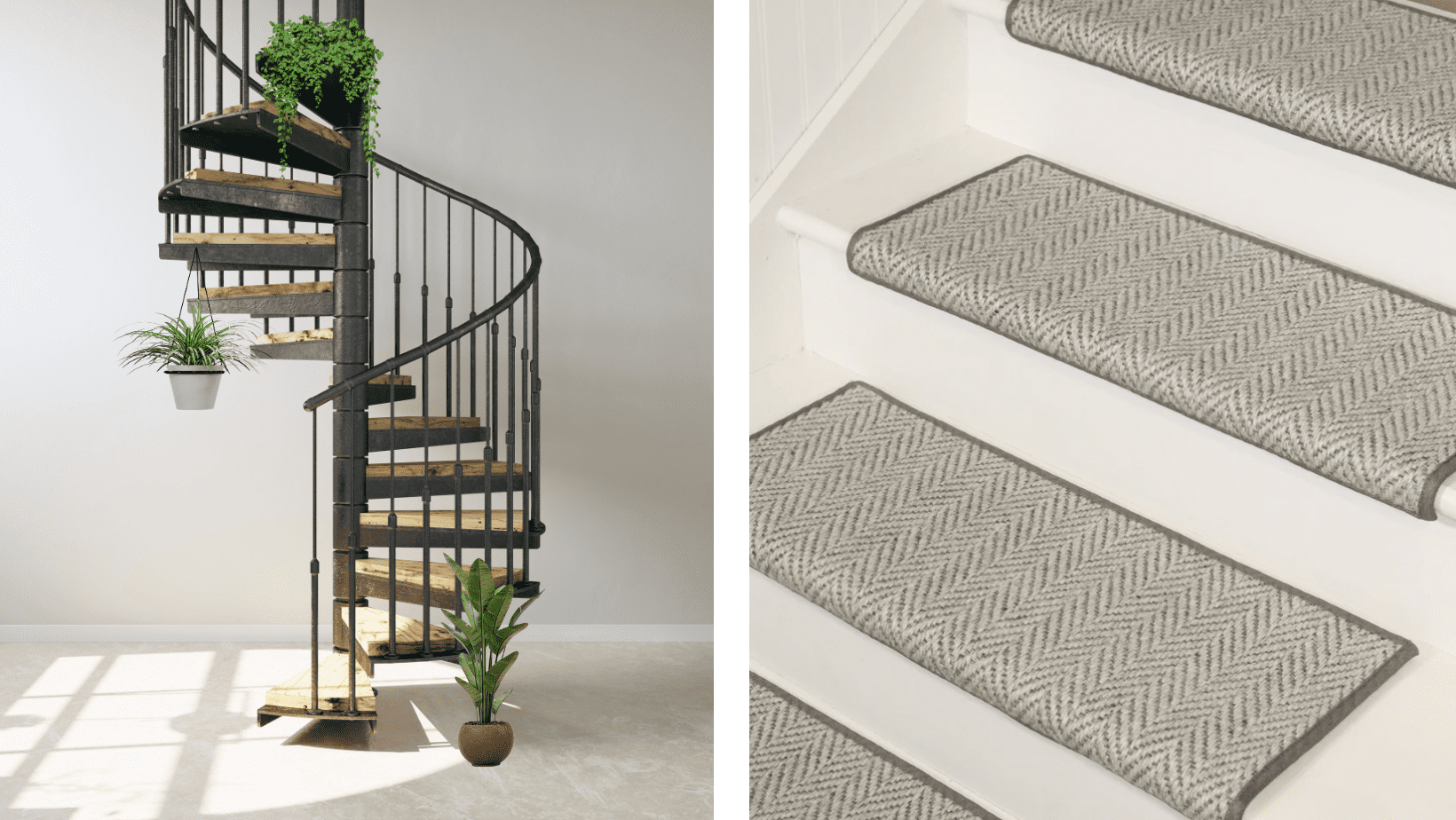 Featured image for “How To Update A Spiral Staircase”