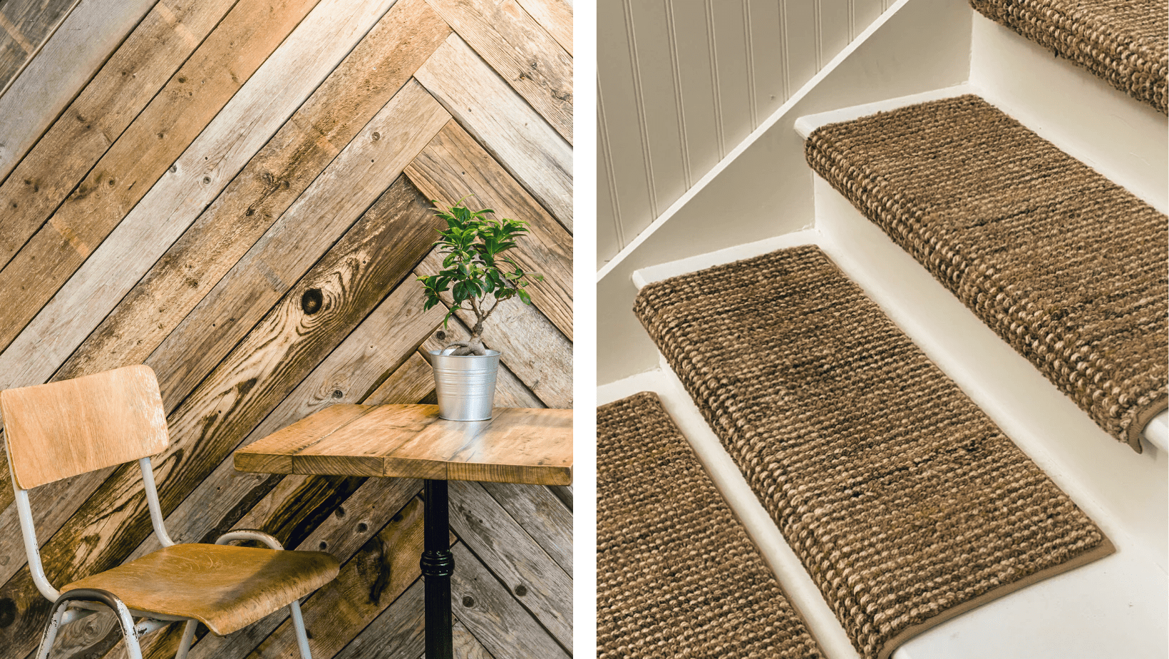 Featured image for “Inexpensive Stair Remodel”