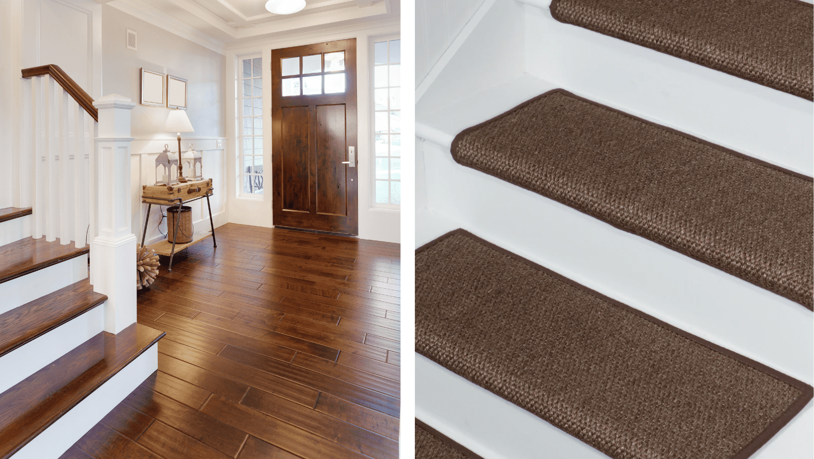 Featured image for “DIY Stair Replacement”