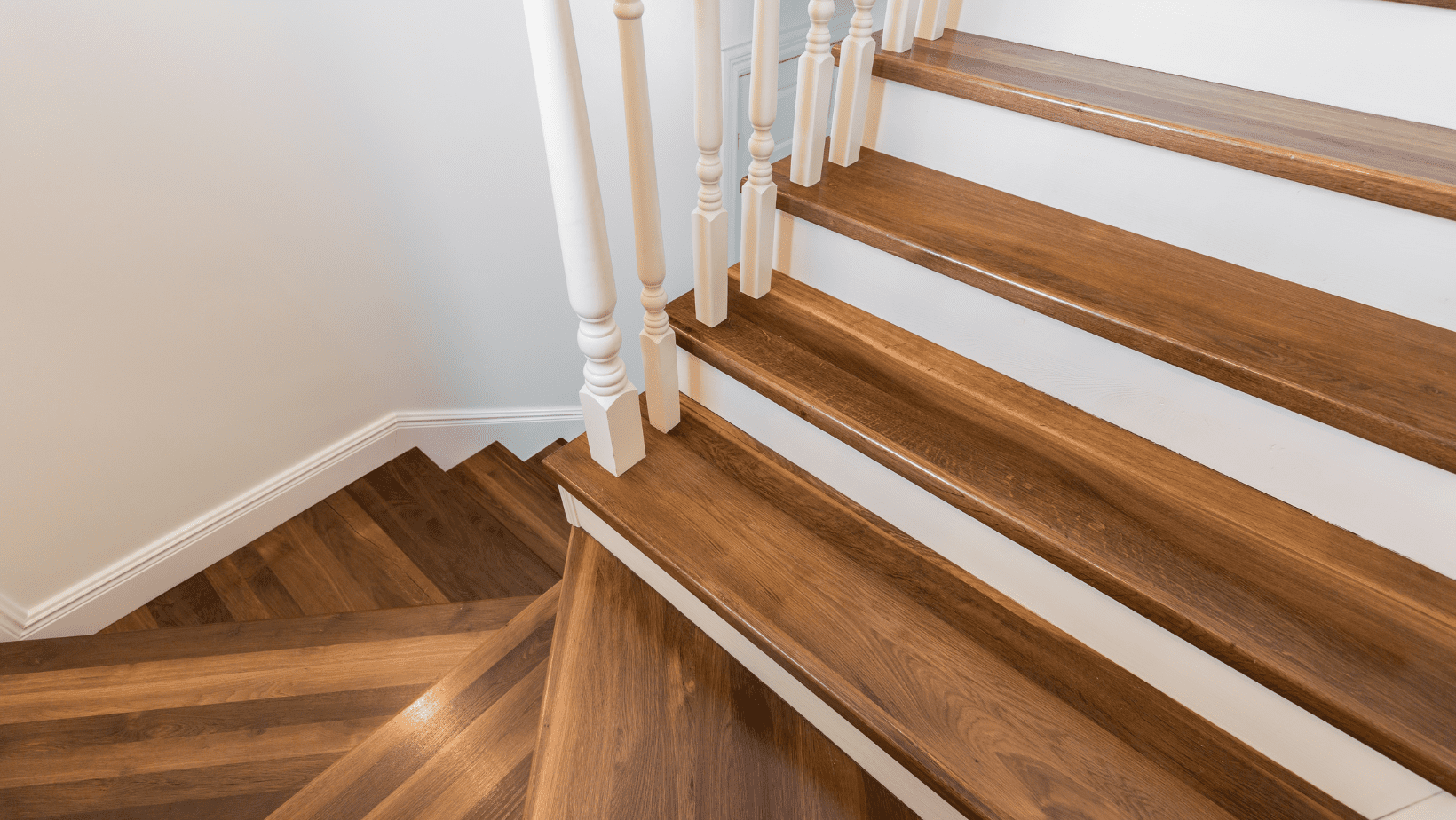 Featured image for “Are Wooden Stairs Slippery?”