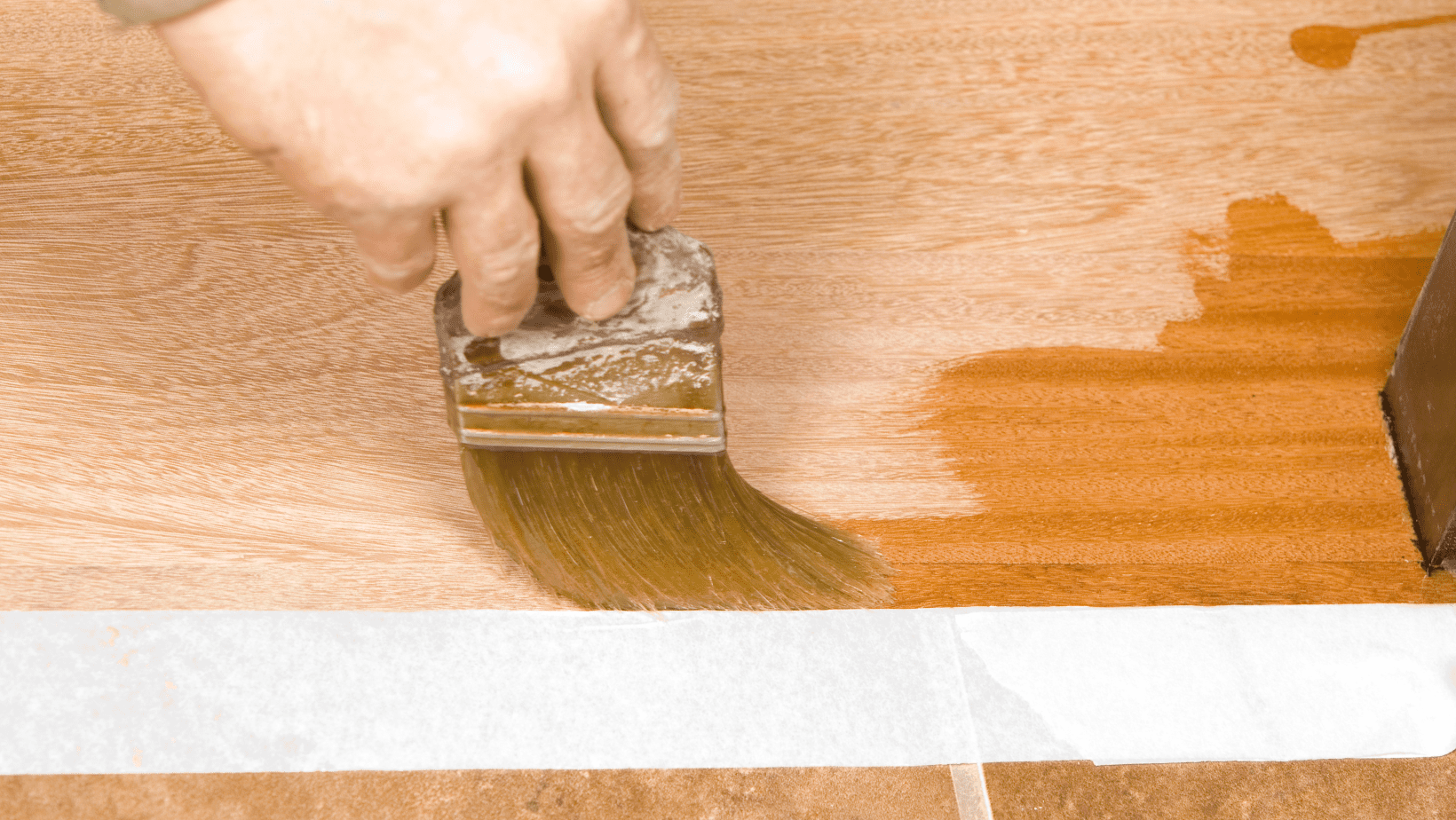 Featured image for “Can You Use Polyurethane On Stairs?”