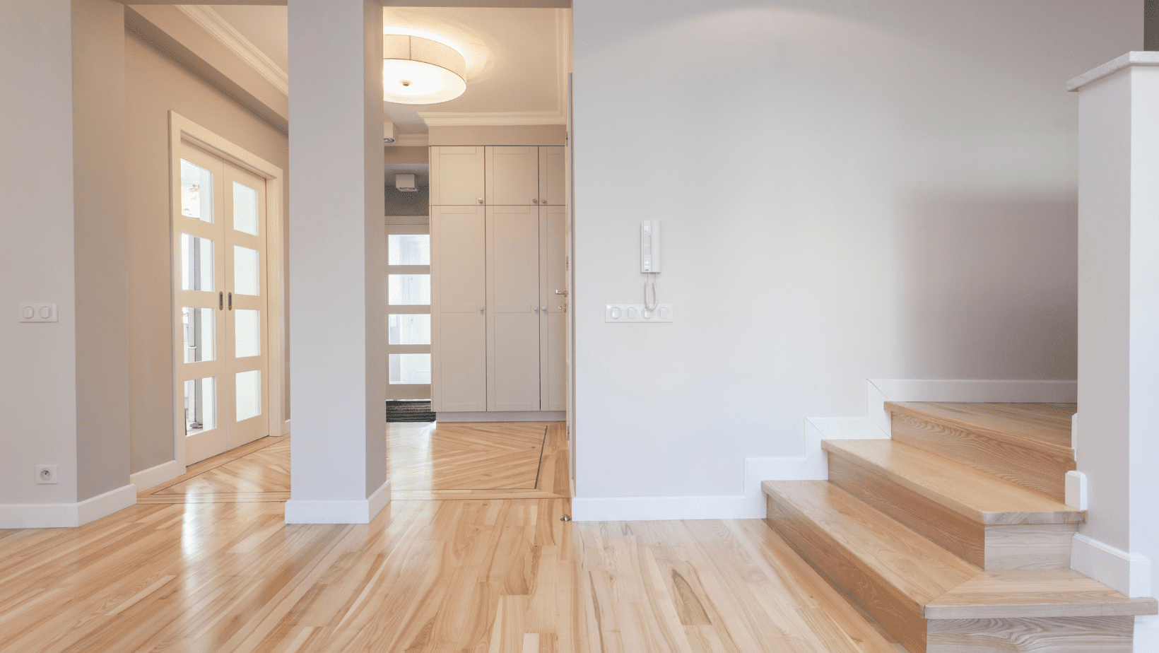 Featured image for “How Deep Do Stair Treads Need To Be?”