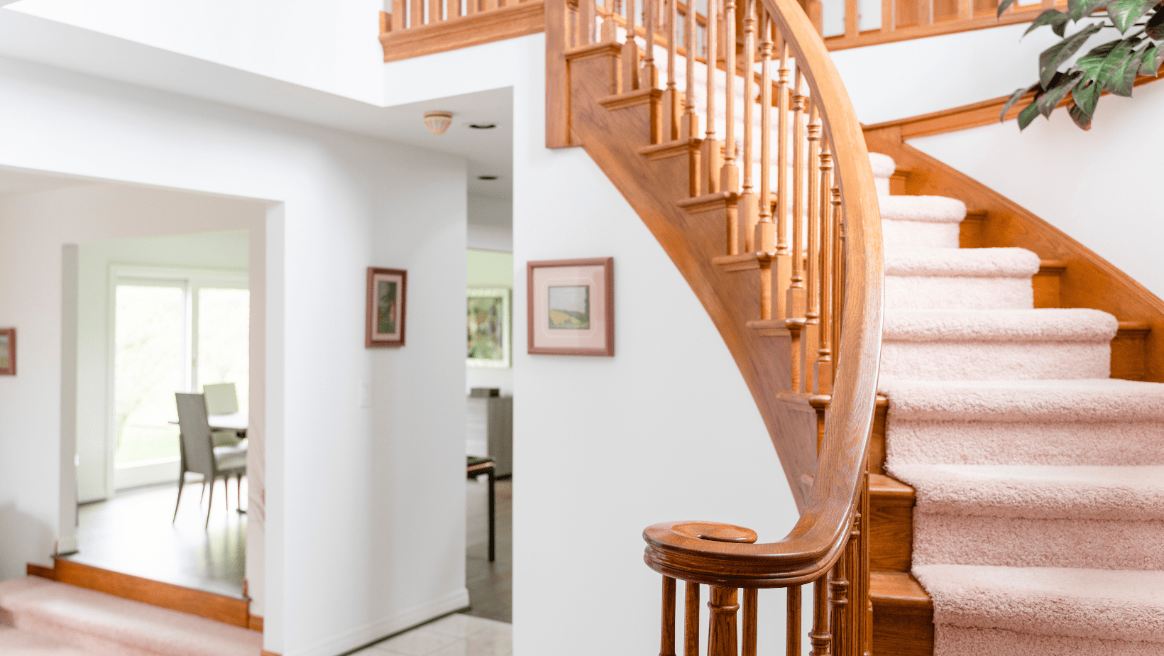 Featured image for “How To Make Existing Stair Treads Deeper?”