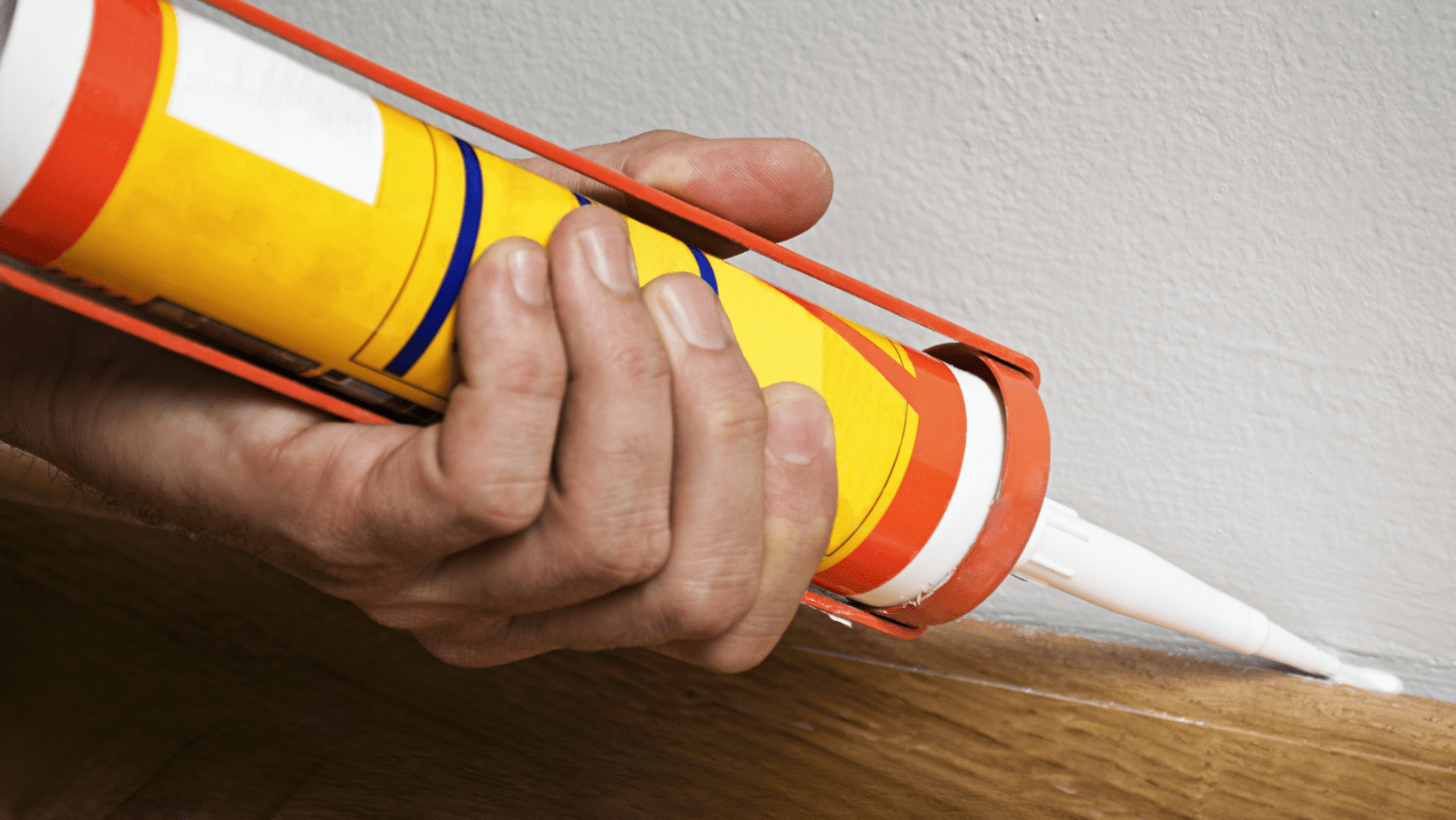 Featured image for “Do You Caulk Around Stair Treads?”