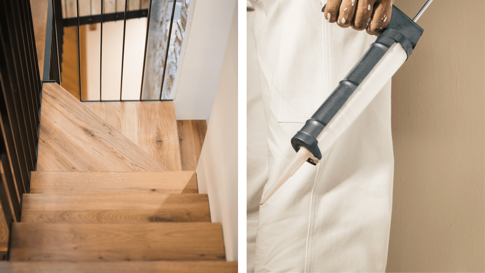 Featured image for “How To Seal Wood Stair Treads”