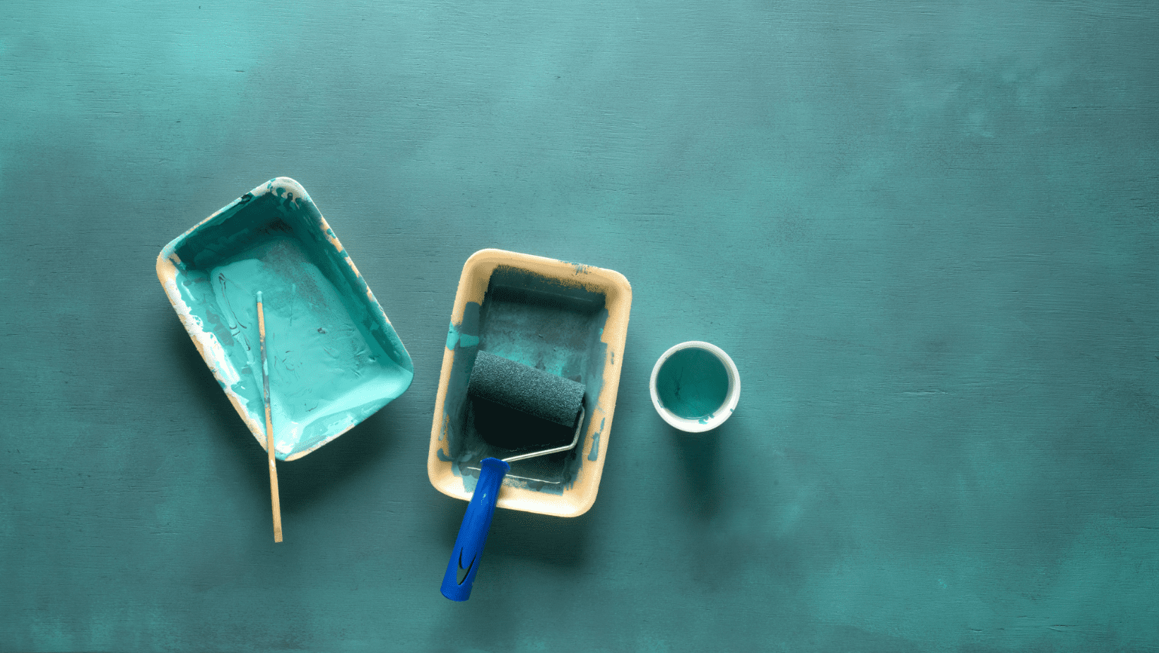 Featured image for “How To Paint Stair Treads And Risers”