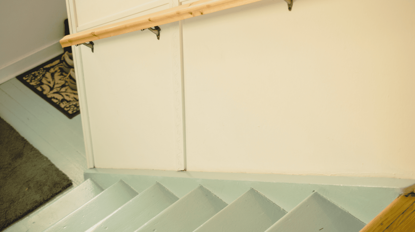 Featured image for “What Paint To Use On Stair Treads”