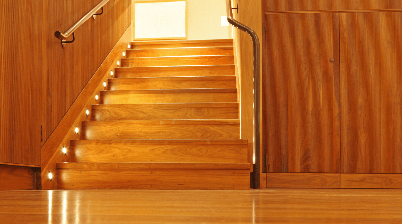 Featured image for “Do You Stain Stair Treads Before Or After Installation?”