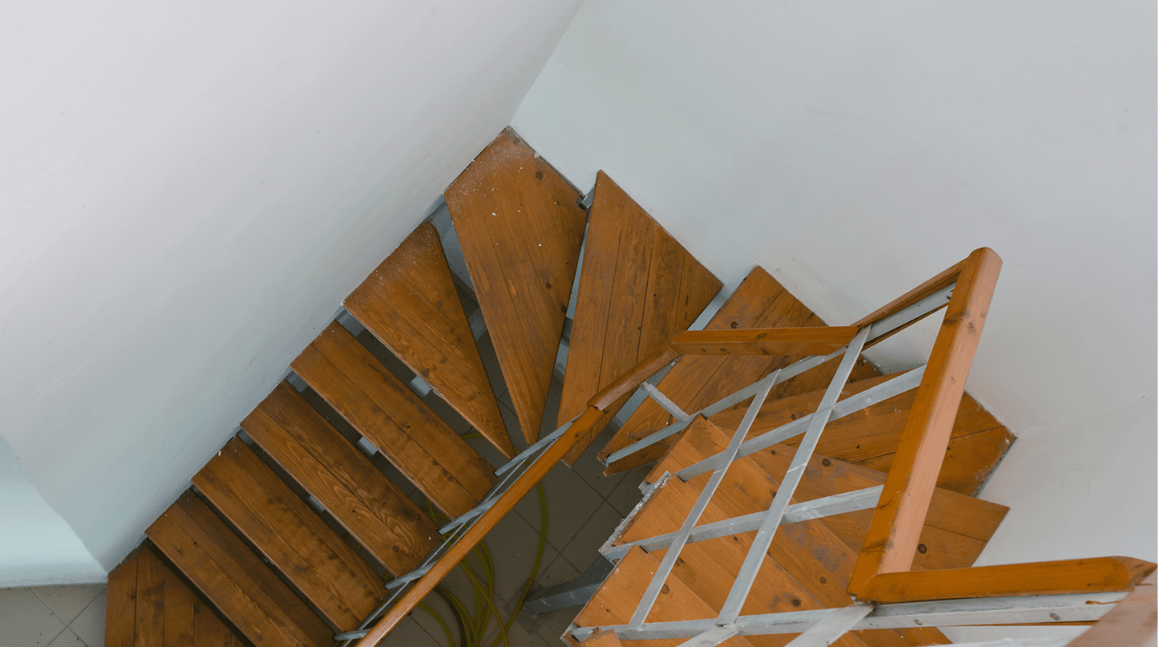 Featured image for “How To Stain Oak Stair Treads”