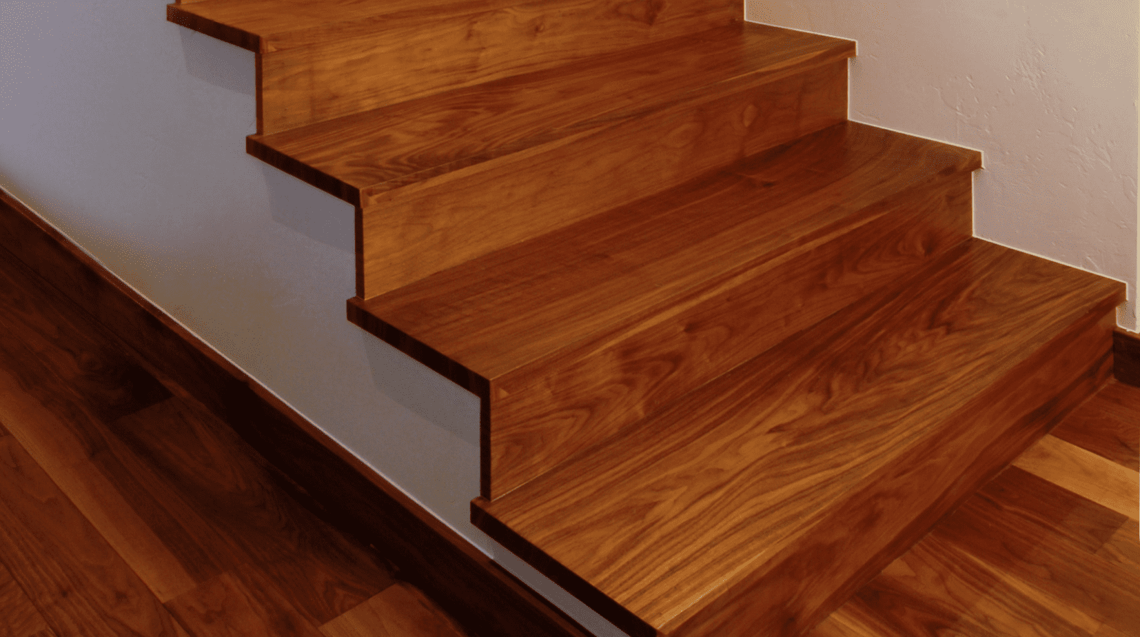 Featured image for “Best Way To Stain Stair Treads”