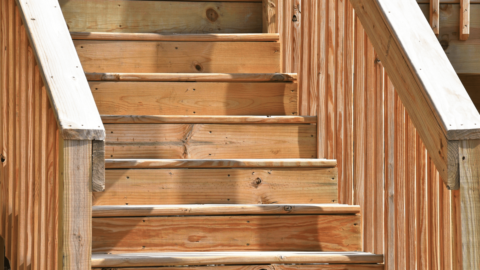Featured image for “How to Replace Deck Stair Treads”