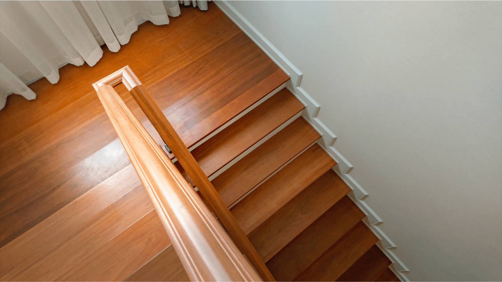 Featured image for “How to Replace Wood Stair Treads”