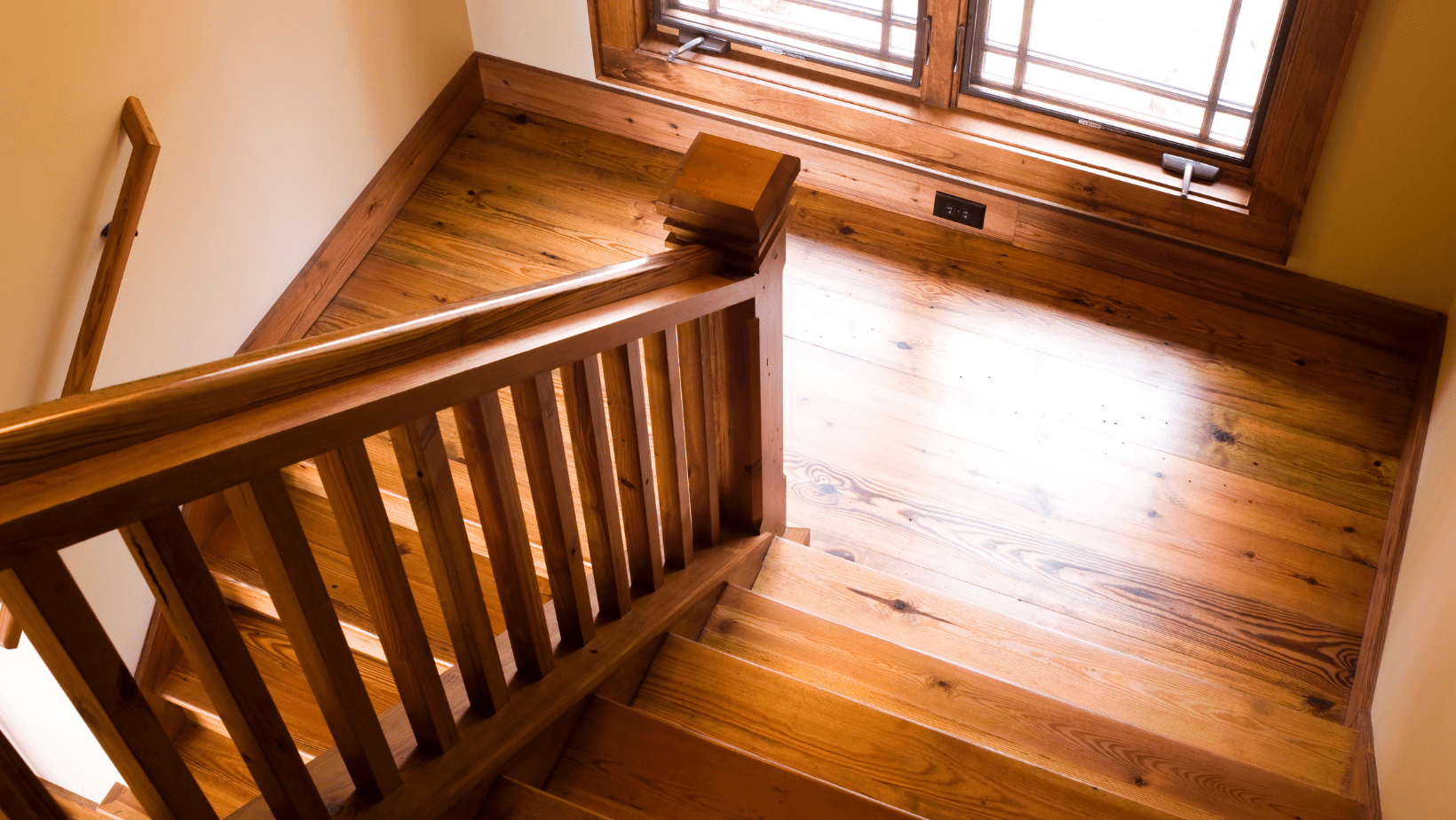 Featured image for “How to Replace Stair Treads with Hardwood”