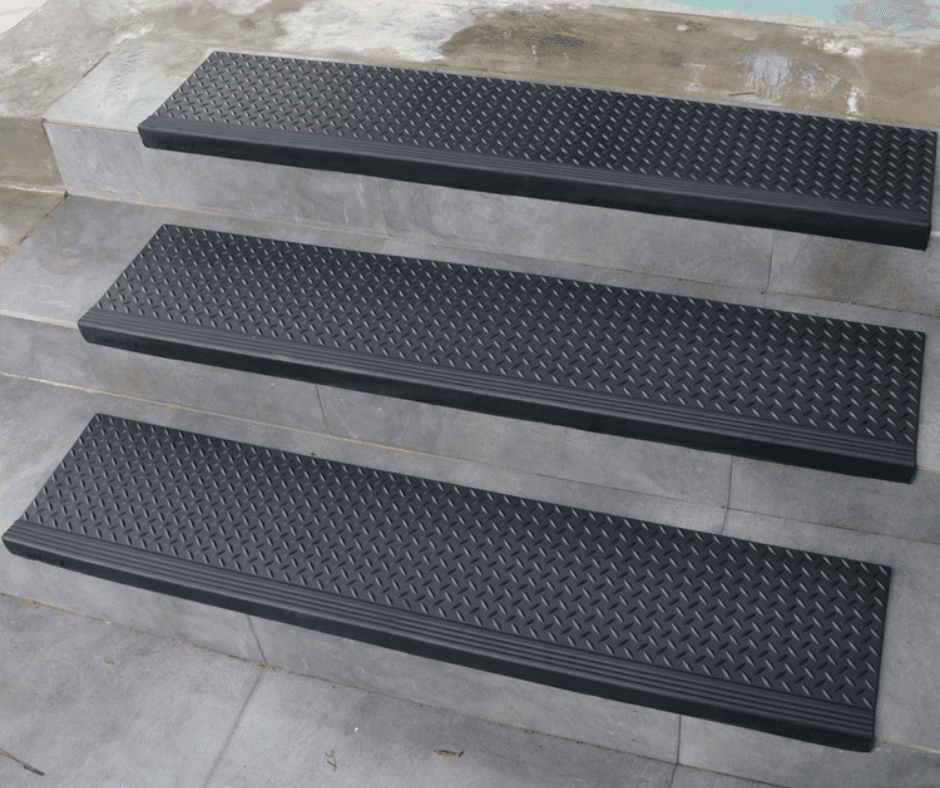 Featured image for “How to Secure Rubber Stair Treads?”