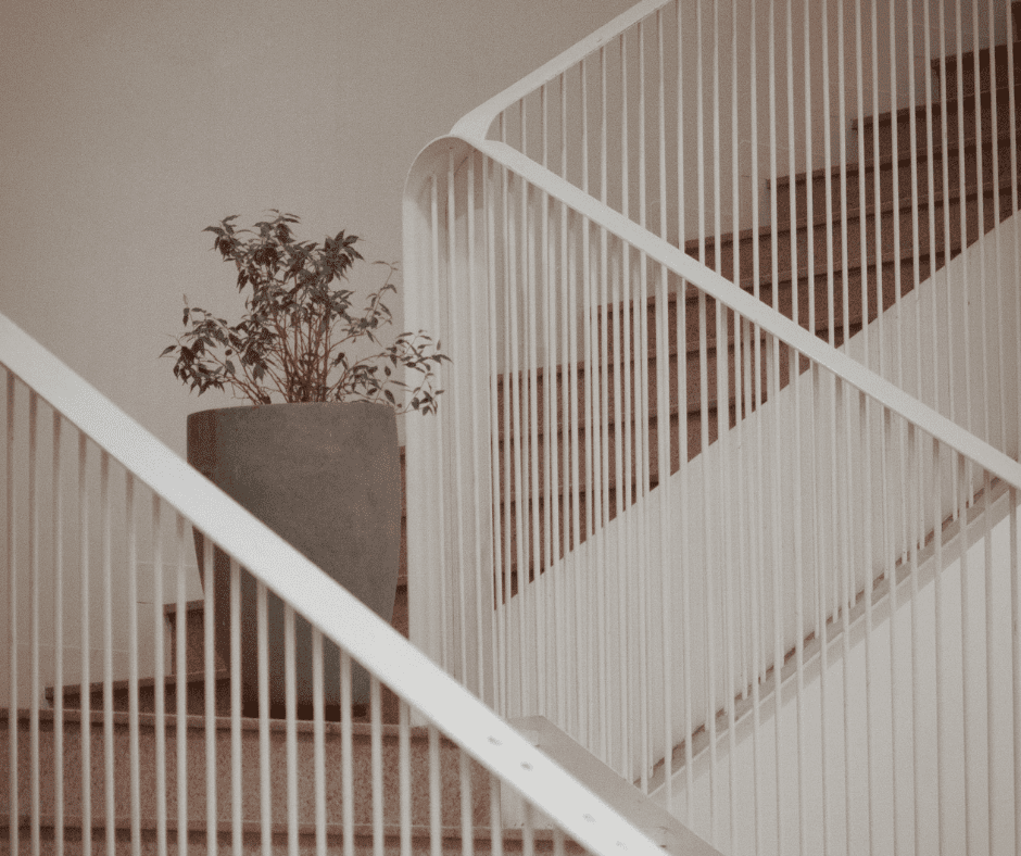 Featured image for “Unique Stair Handrails”