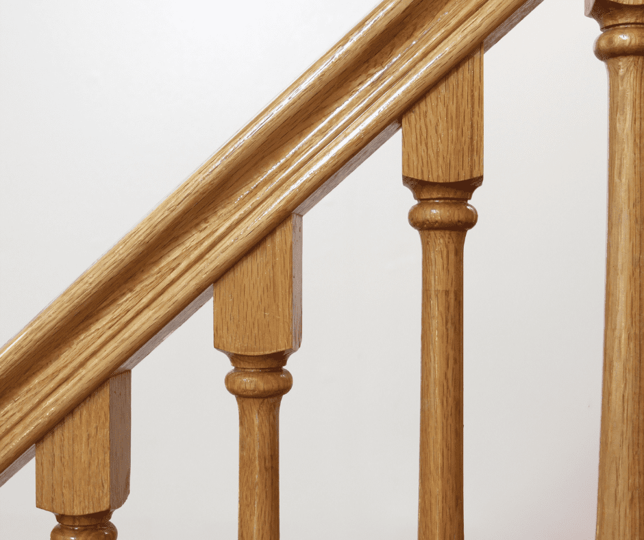 Featured image for “Simple Stair Handrail”