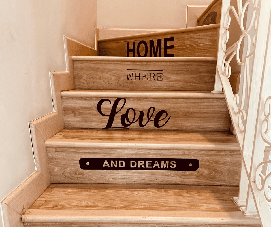 Featured image for “Decorative Risers for Stairs”