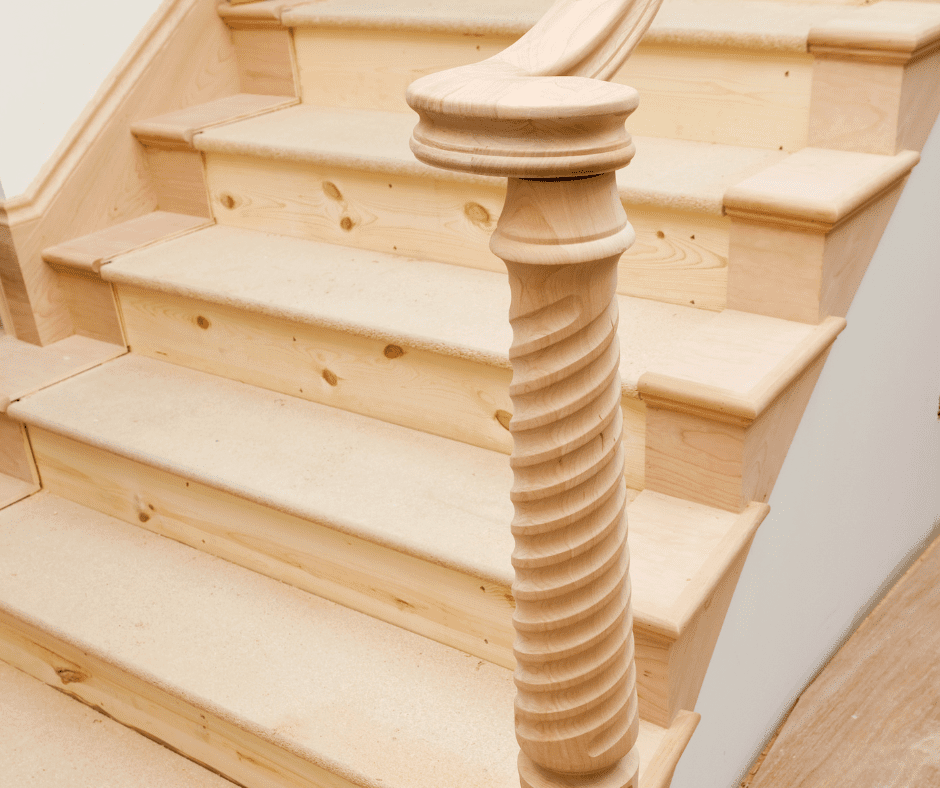 Featured image for “Modern Newel Post Designs”