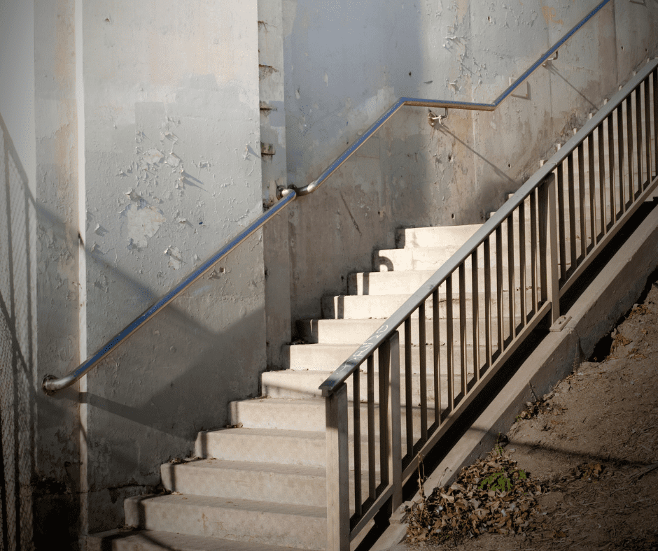 Featured image for “Commercial Stair Dimensions”