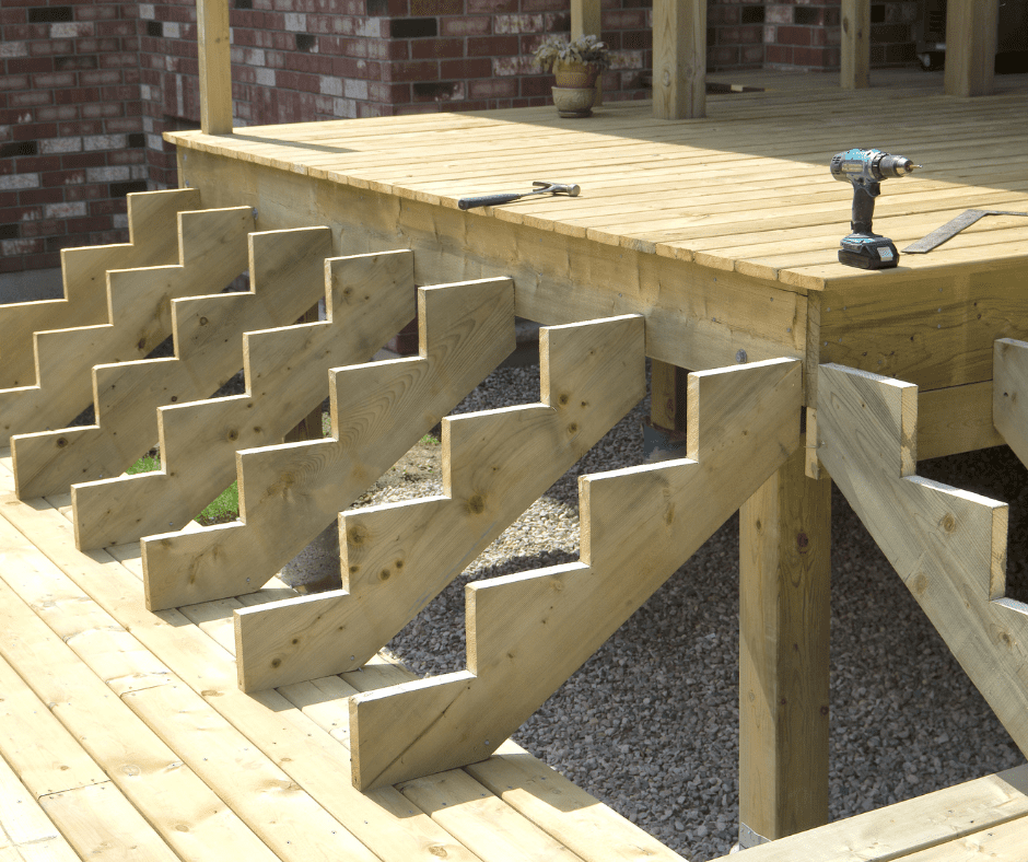 Featured image for “Deck Stair Stringer Dimensions”