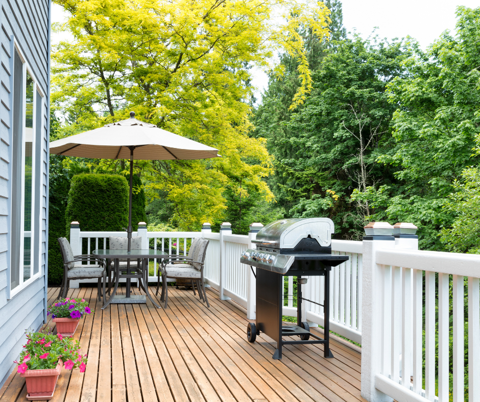 Featured image for “How to Measure Deck Stair Railing Dimensions”