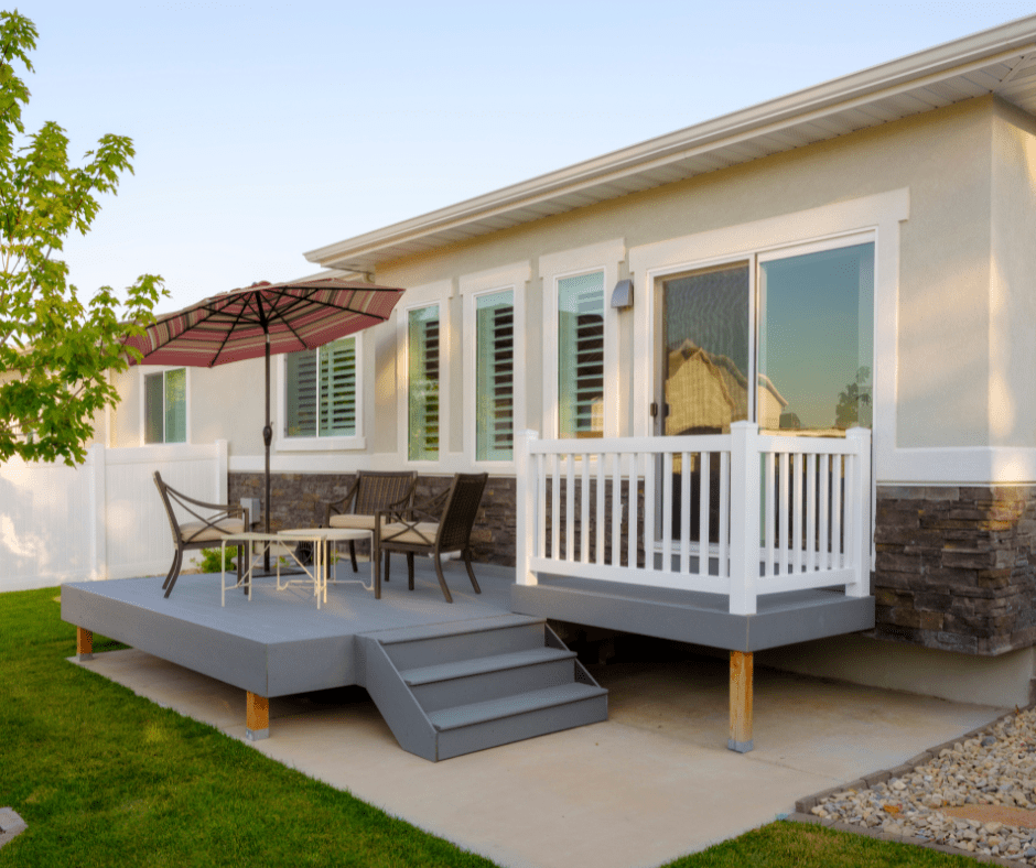 Featured image for “Deck Stair Tread Dimensions”