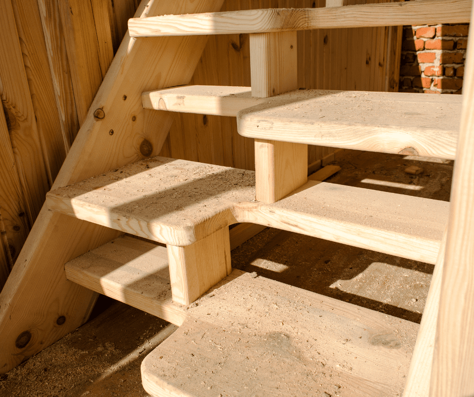 Featured image for “Alternating Tread Stair Dimensions”