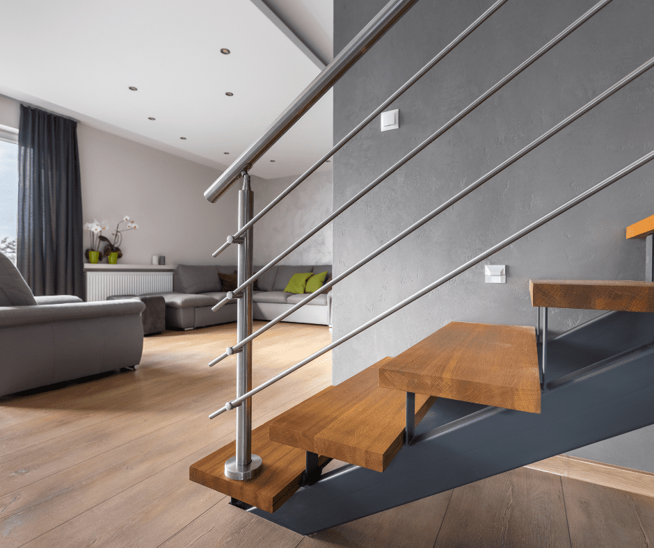 Featured image for “Double Return Stair Tread”