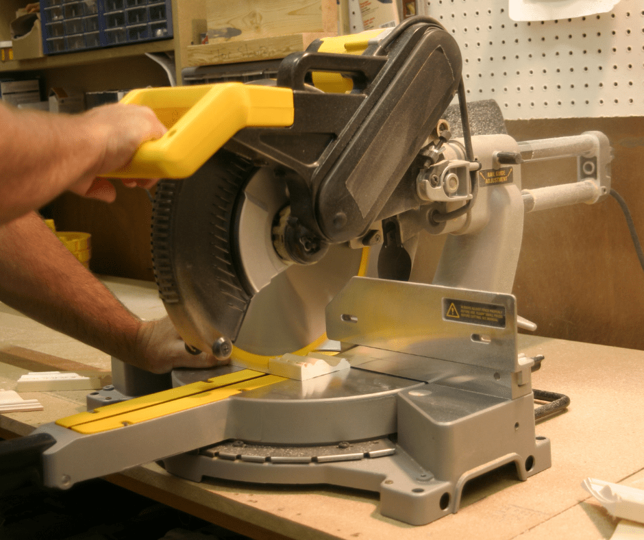 Featured image for “How to Do a Mitered Return Stair Tread”