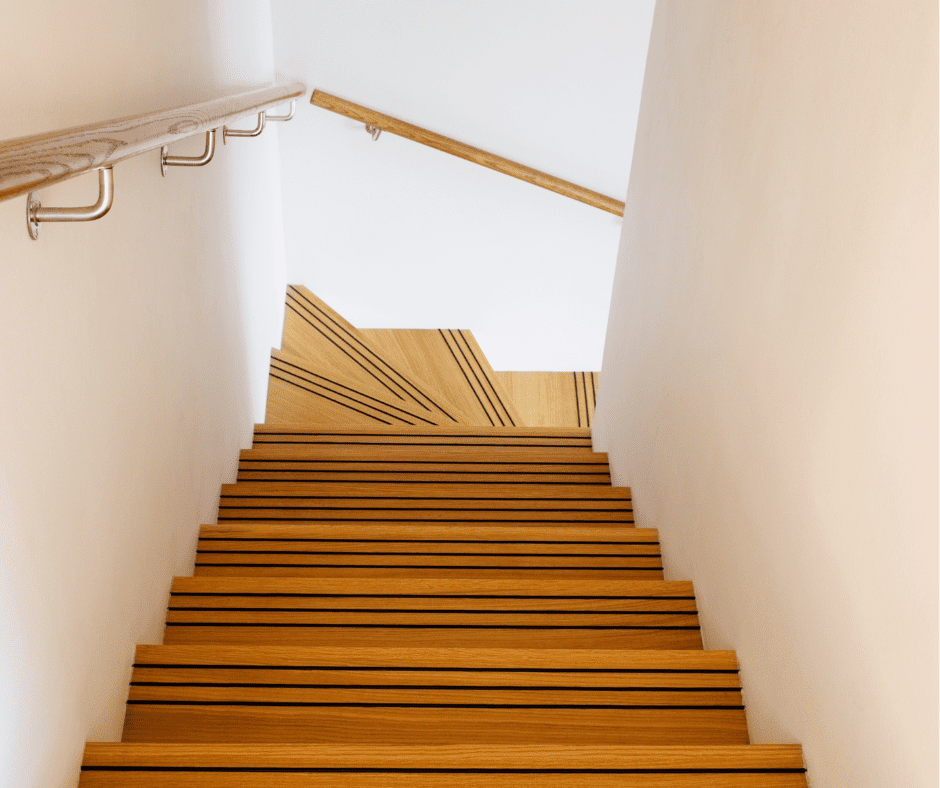 Featured image for “What is a No Return Stair Tread?”