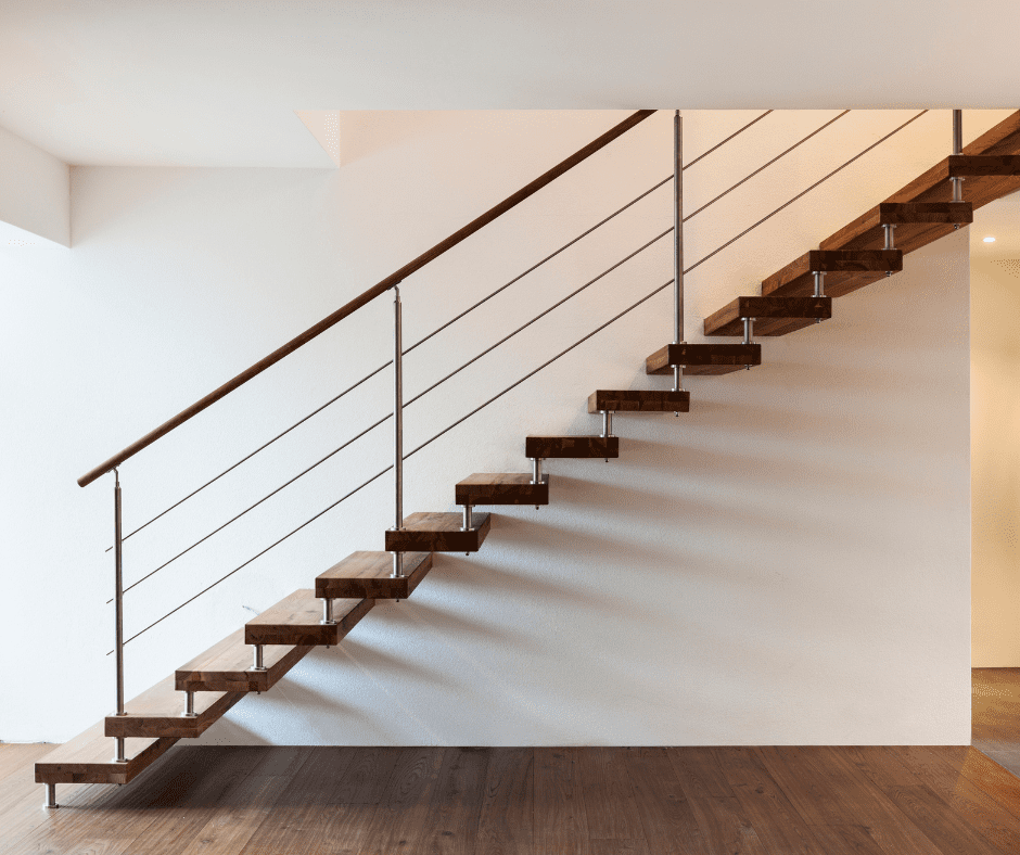 Featured image for “Installing Stair Tread Returns”