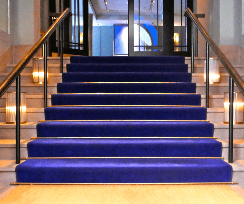 Featured image for “Recommended Stair Tread Depth”