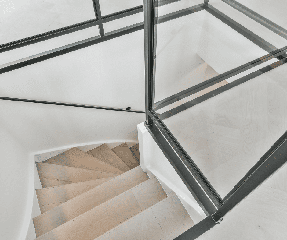 Featured image for “Basement Stair Tread Depth”