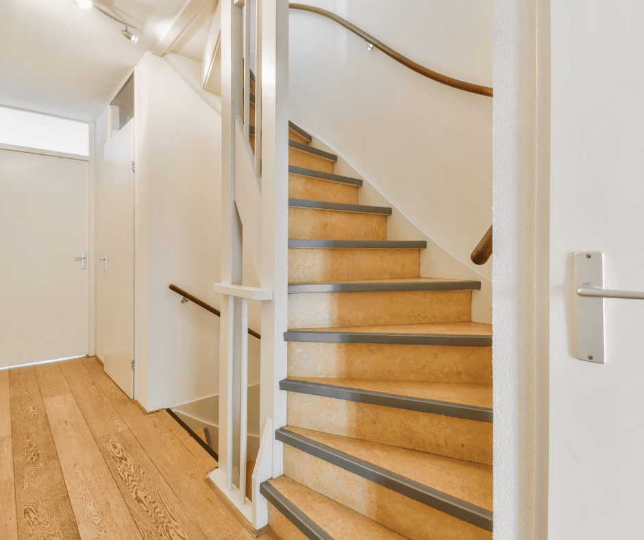 Featured image for “Installing Stair Nosing”