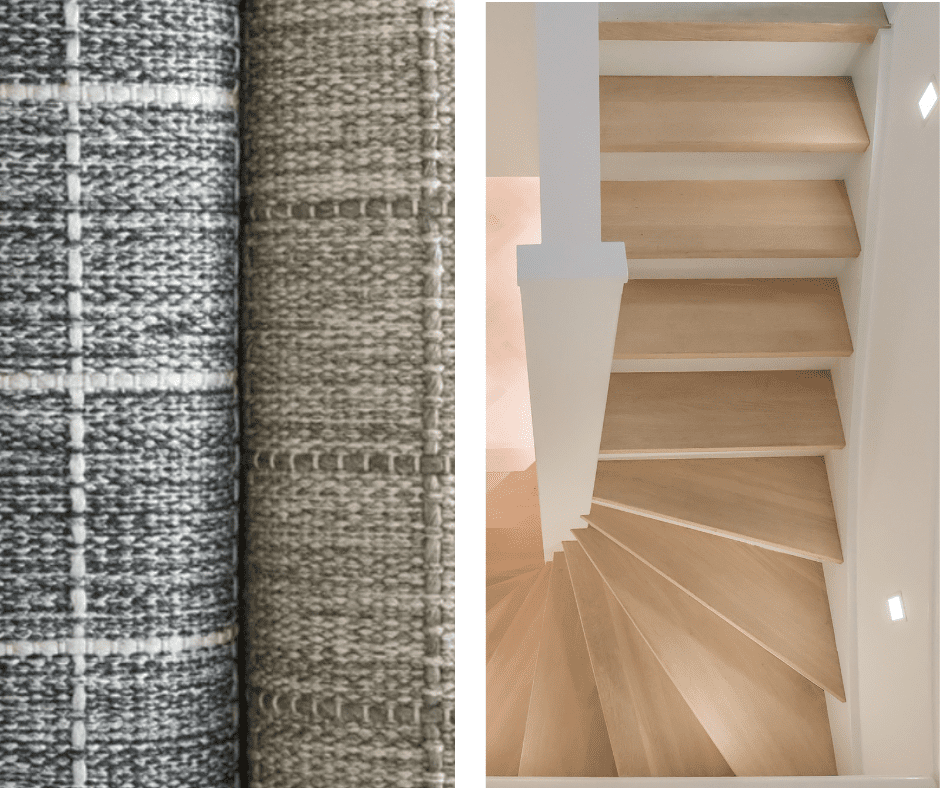 Featured image for “Oak Valley Designs Stair Tread Features”