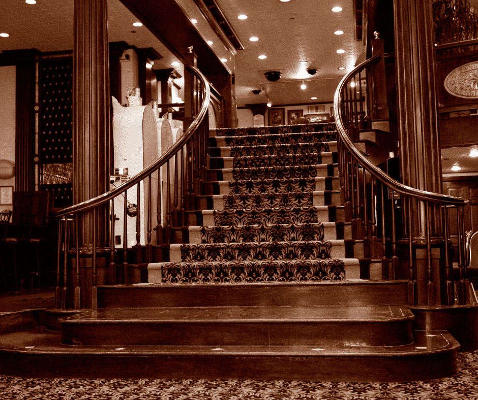 Featured image for “Oak Valley Designs Historical Home Staircases”