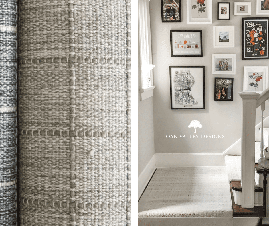 Featured image for “Oak Valley Designs Unique Landings and Runners”