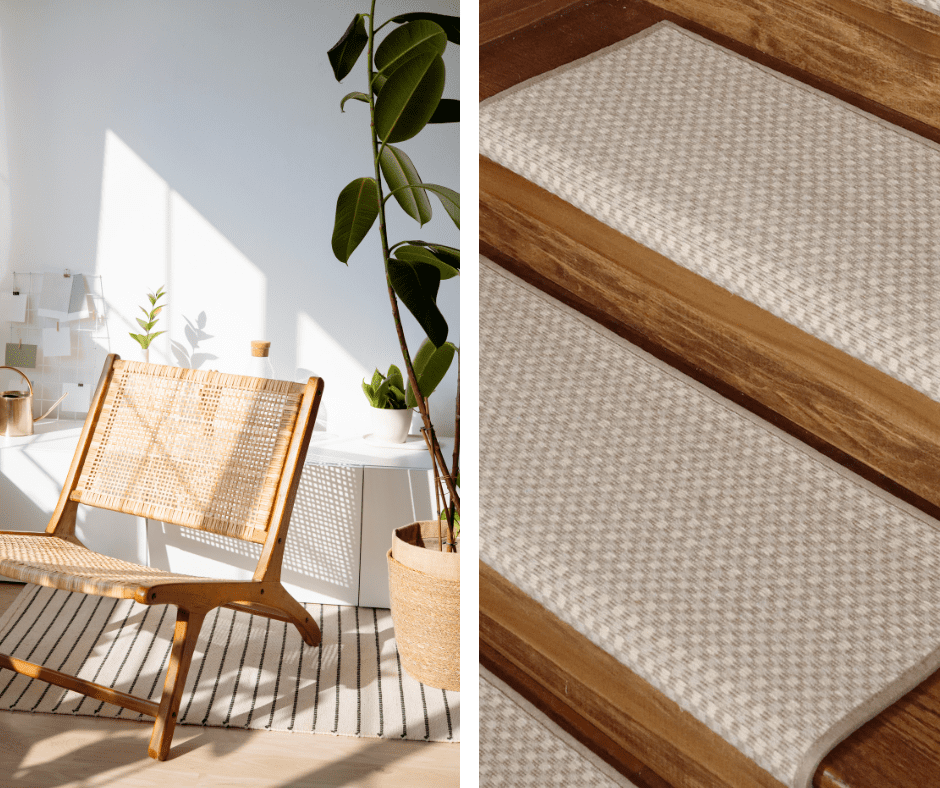 Featured image for “Traditional Wool Stair Treads”