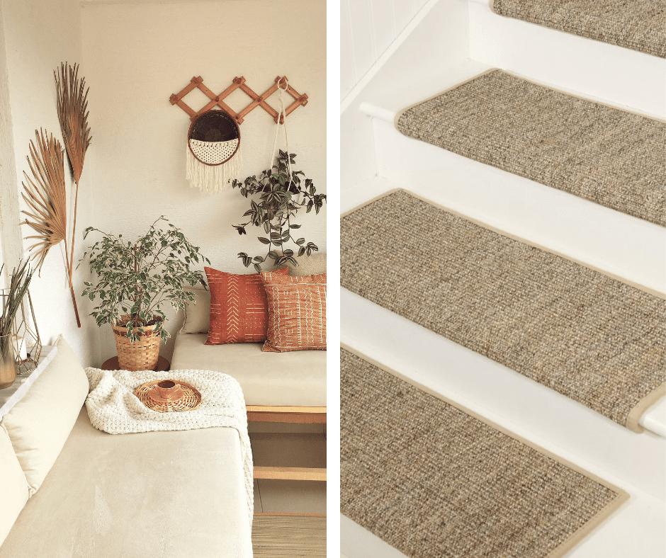 Featured image for “Traditional Jute Stair Treads”