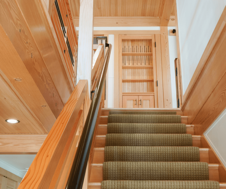 Featured image for “Traditional Stair Runner”