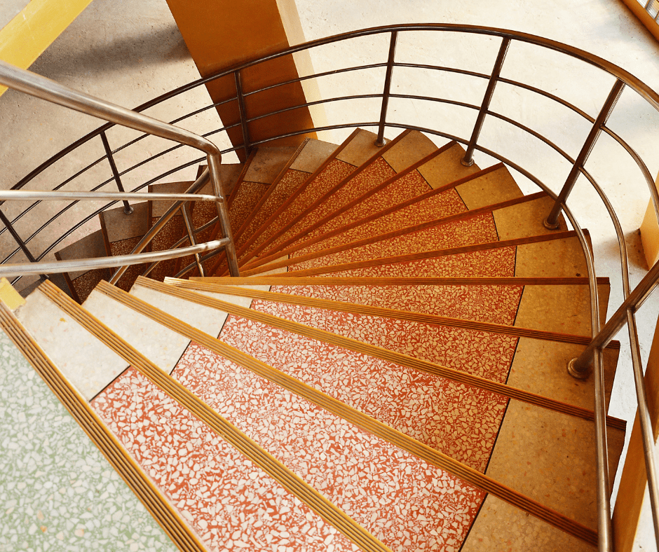 Featured image for “How to Cut Curved Stair Treads?”