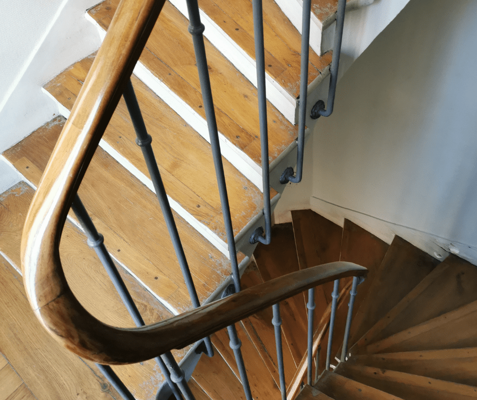 Featured image for “Curved Oak Stair Treads”
