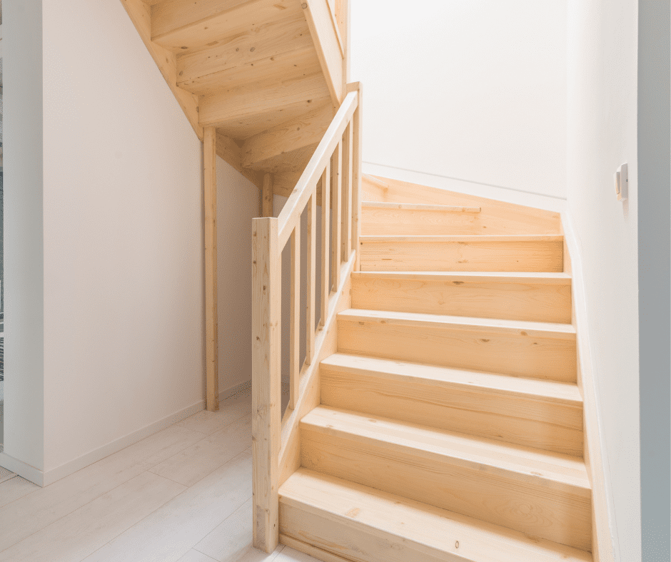 Featured image for “Removing Pine Stair Treads”