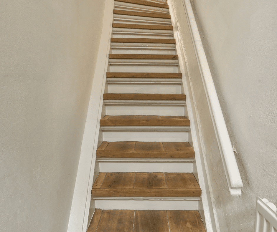 Featured image for “How to Repair Wooden Stair Treads”