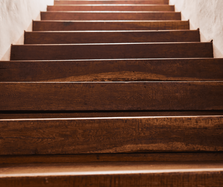 Featured image for “Best Wood Filler for Stair Treads”