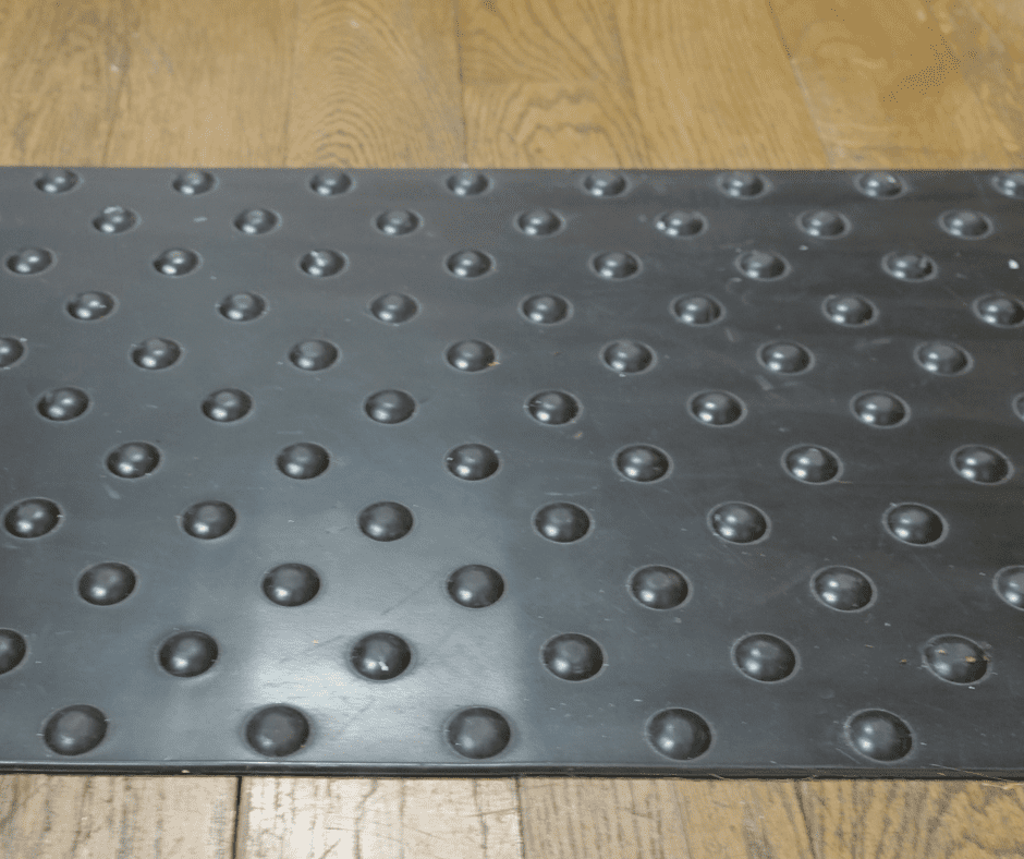 Featured image for “Adhesive Rubber Stair Treads”