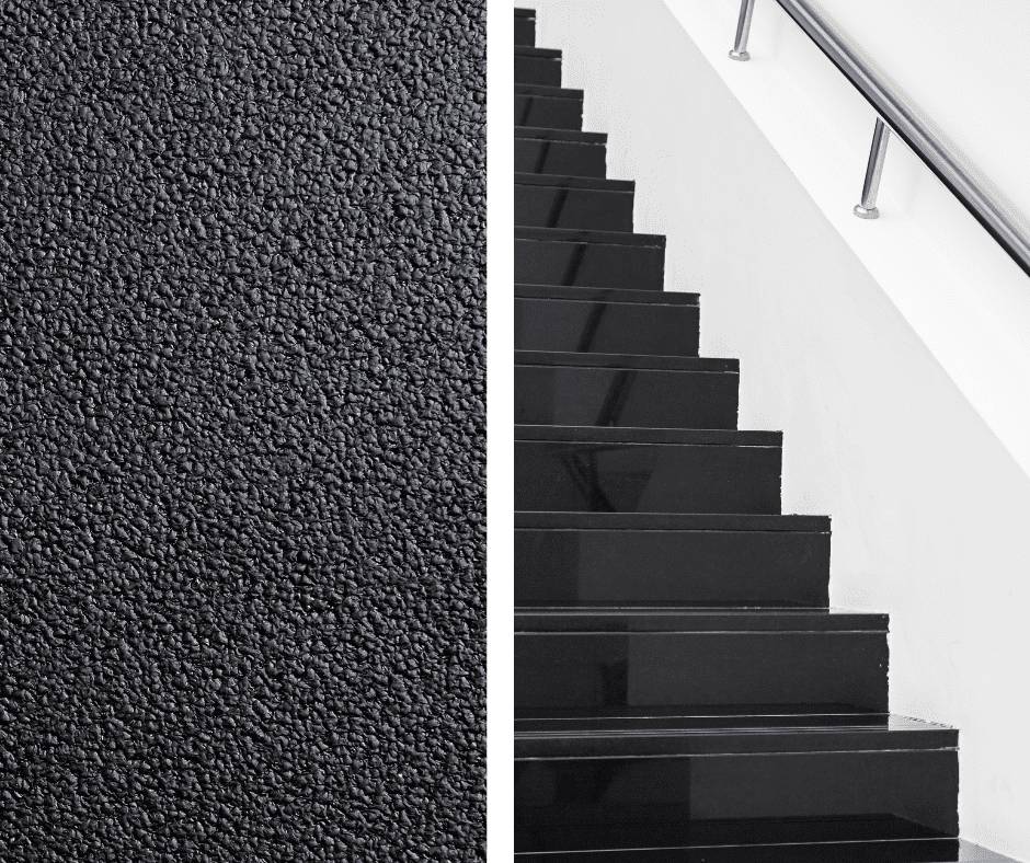 Featured image for “Interior Rubber Stair Treads”