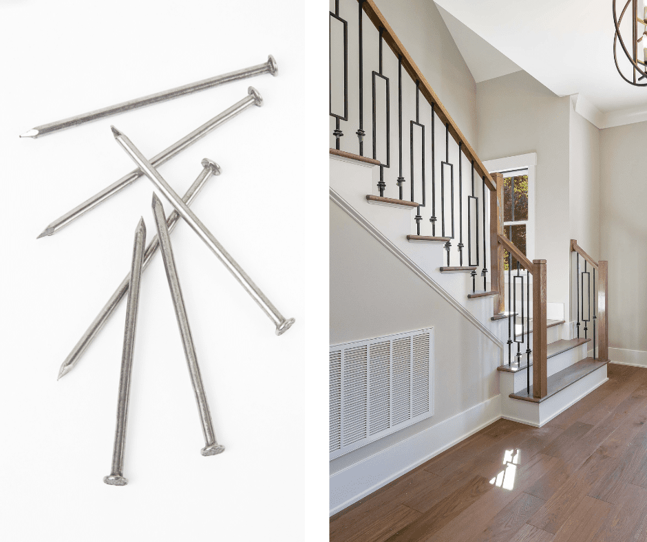 Featured image for “Nails for Rubber Stair Treads: A Comprehensive Guide”