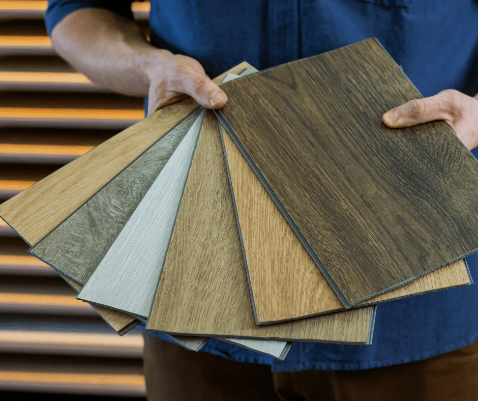 Featured image for “LVP Stair Treads Style Types”