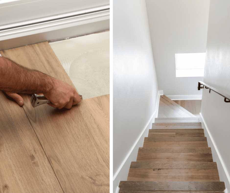 Featured image for “LVP Stair Treads Ideas”